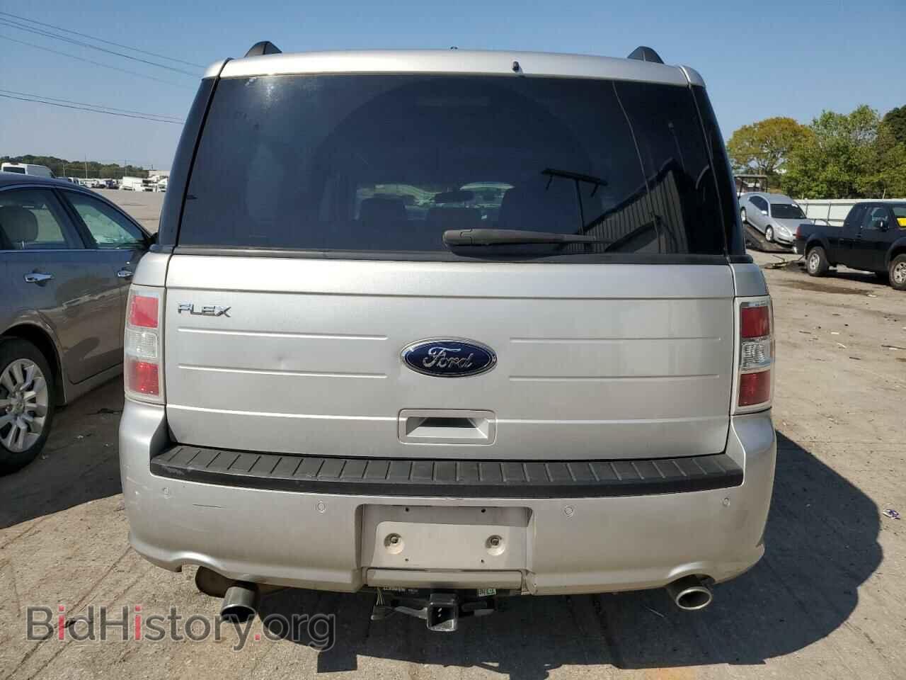 2014 FORD FLEX - VIN: 2FMGK5B87EBD14948 - Photo 6