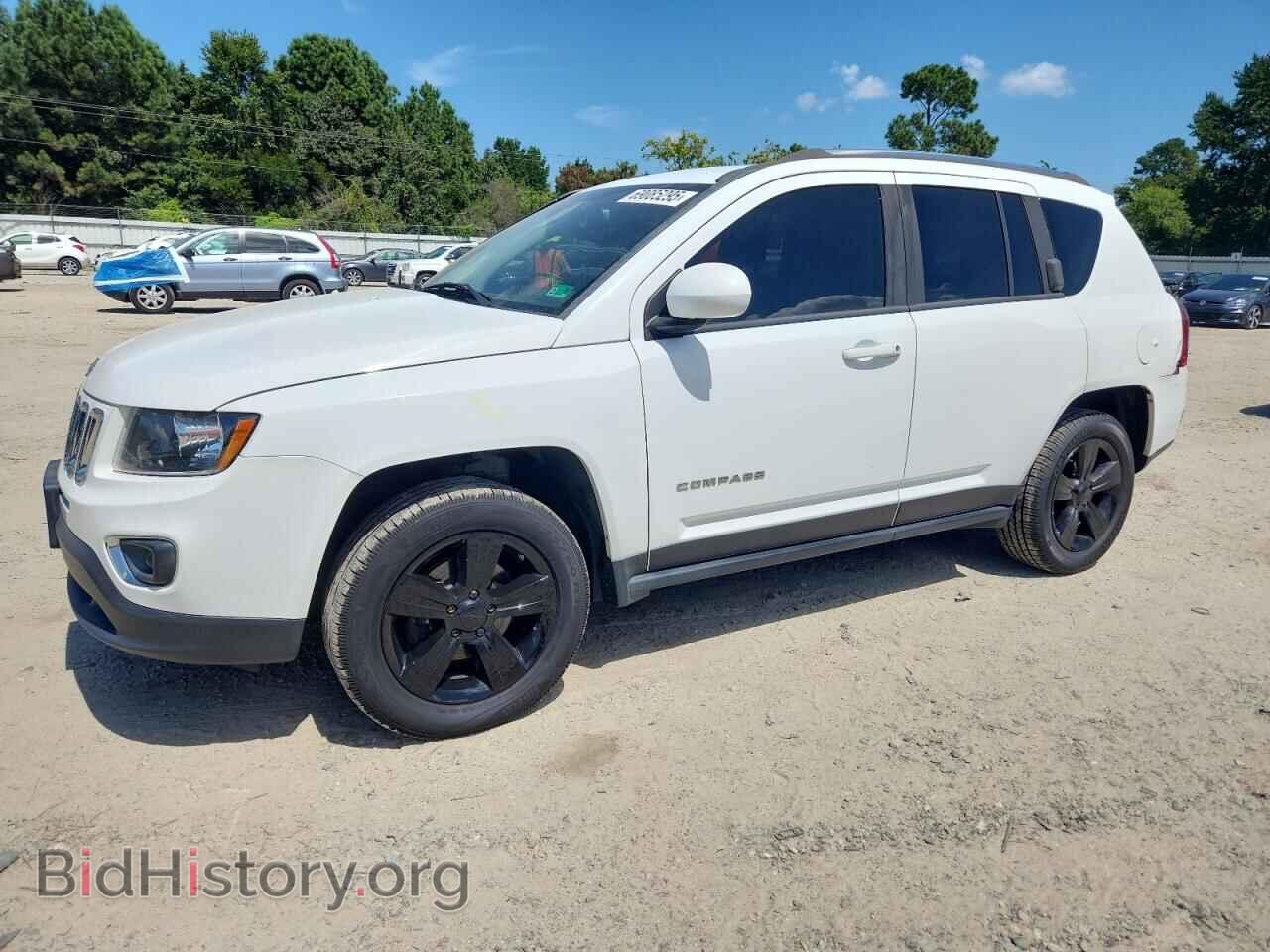 Photo 1C4NJDEB7FD155019 - JEEP COMPASS 2015