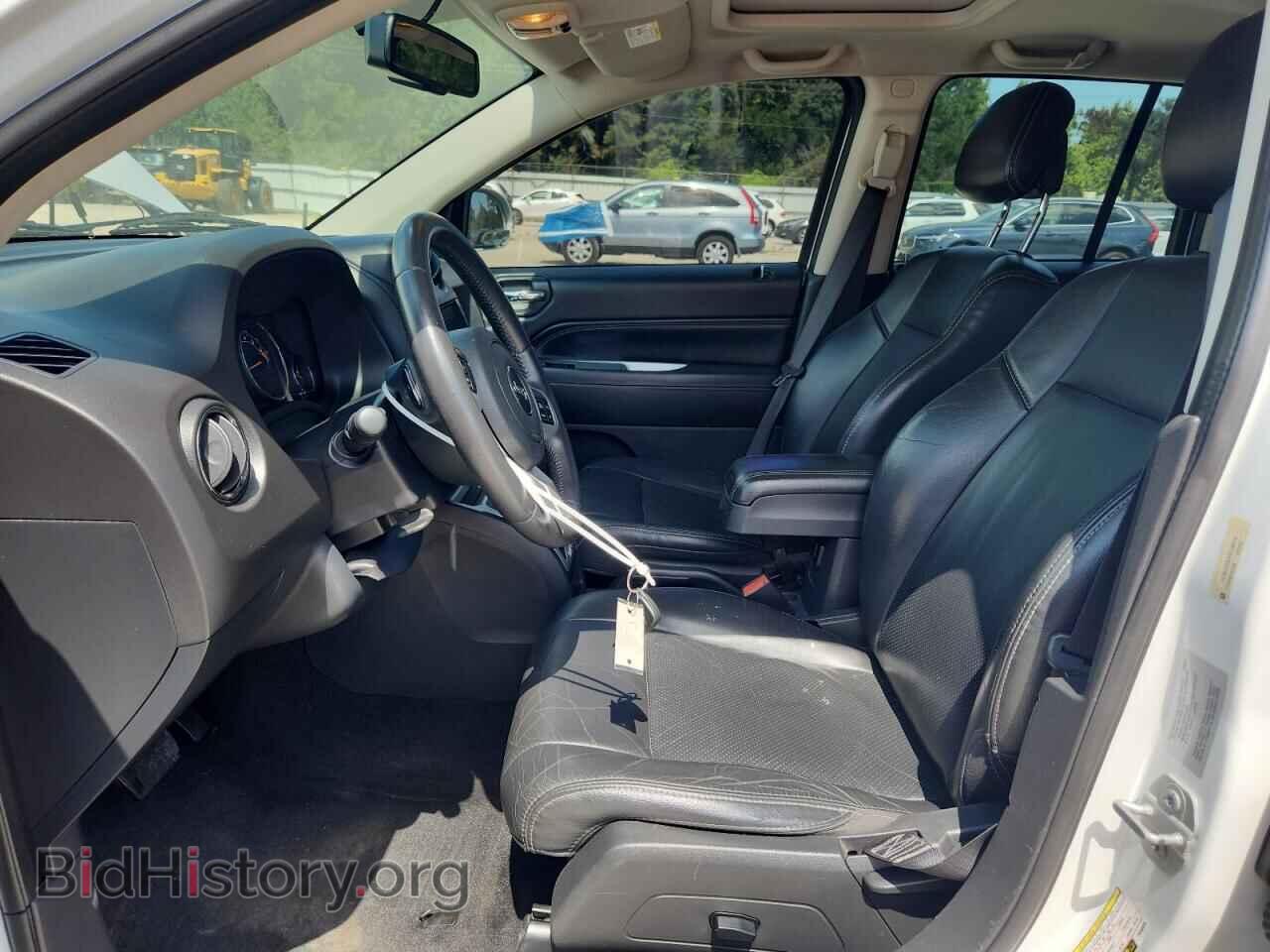 2015 JEEP COMPASS - VIN: 1C4NJDEB7FD155019 - Фото 7