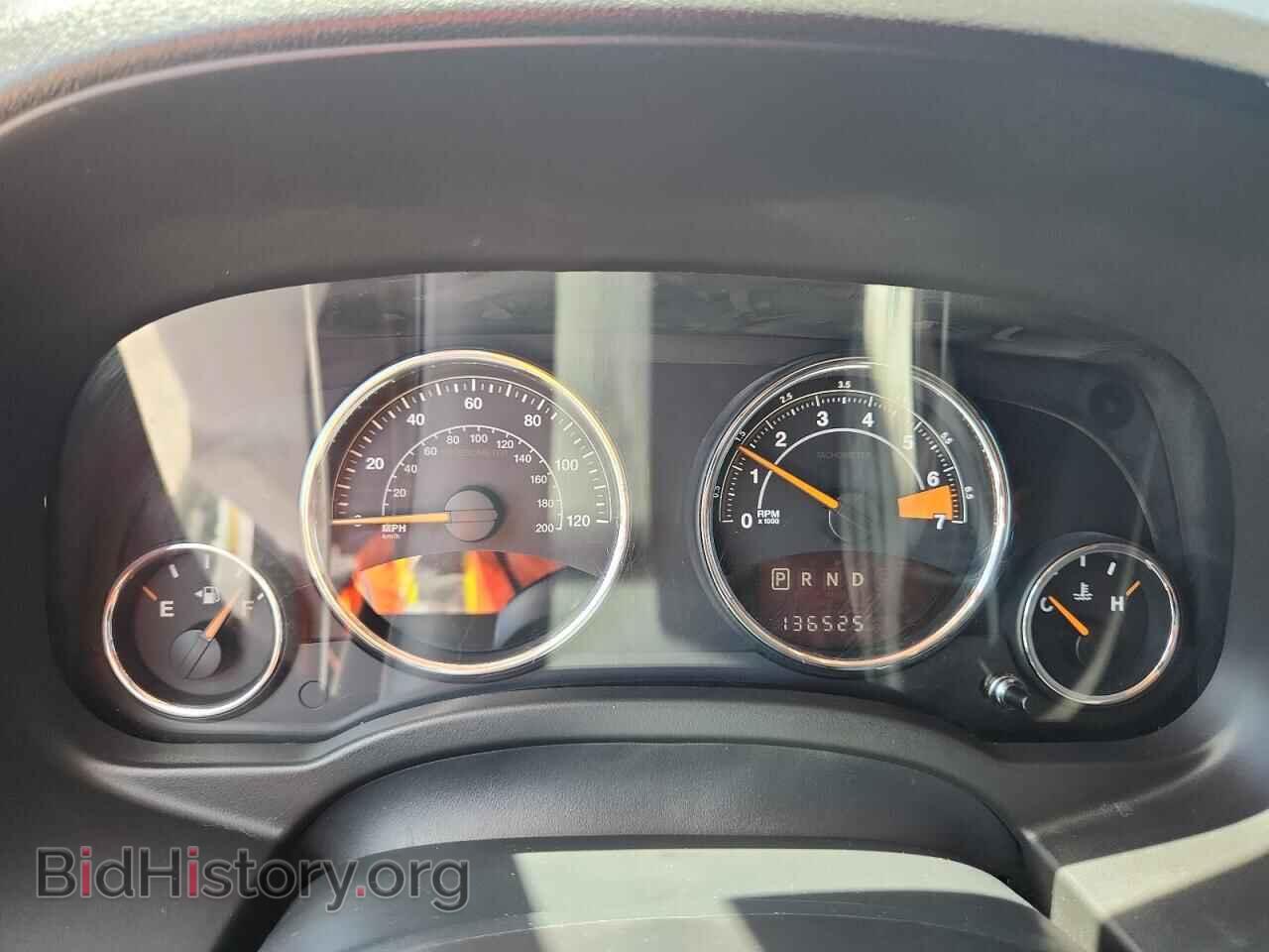 2015 JEEP COMPASS - VIN: 1C4NJDEB7FD155019 - Фото 9