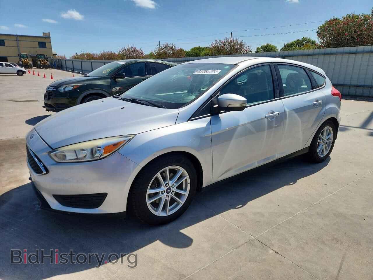 Фотография 1FADP3K28GL204671 - FORD FOCUS 2016