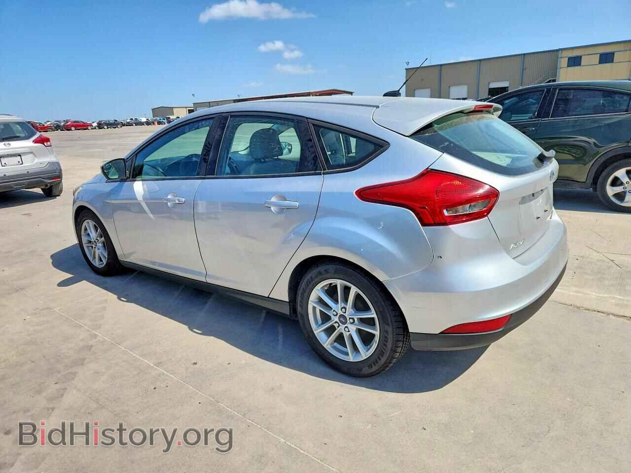 2016 FORD FOCUS - VIN: 1FADP3K28GL204671 - Фото 2