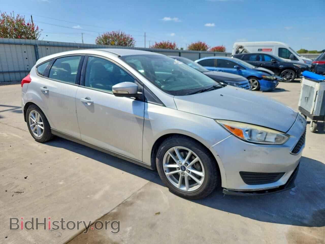 2016 FORD FOCUS - VIN: 1FADP3K28GL204671 - Фото 4