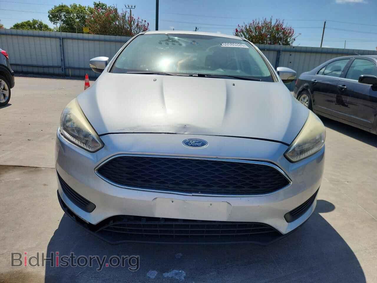 2016 FORD FOCUS - VIN: 1FADP3K28GL204671 - Фото 5