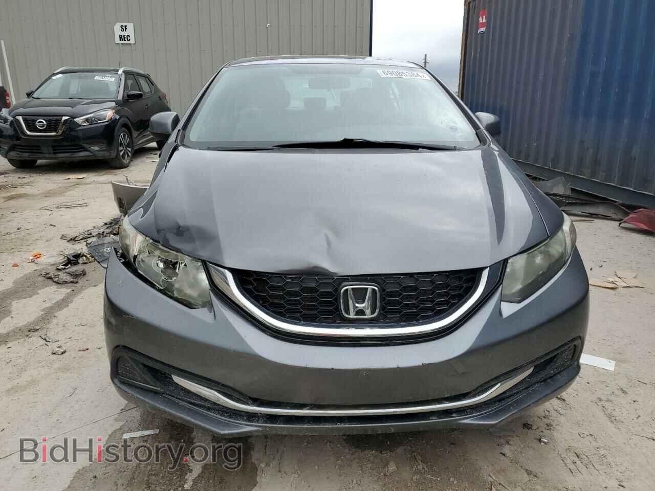 2013 HONDA CIVIC - VIN: 19XFB2F82DE039540 - Photo 5