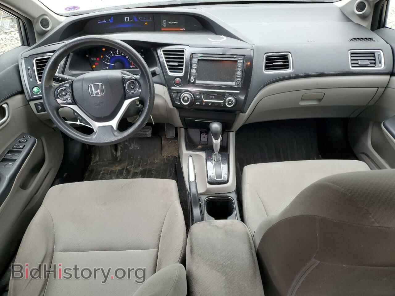 2013 HONDA CIVIC - VIN: 19XFB2F82DE039540 - Photo 8