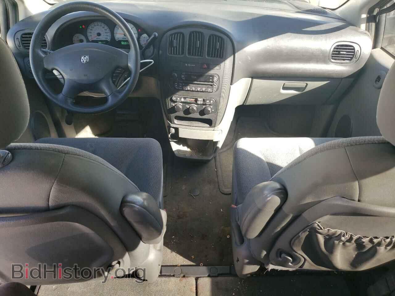 2006 DODGE CARAVAN - VIN: 1D4GP24E56B650003 - Фото 8
