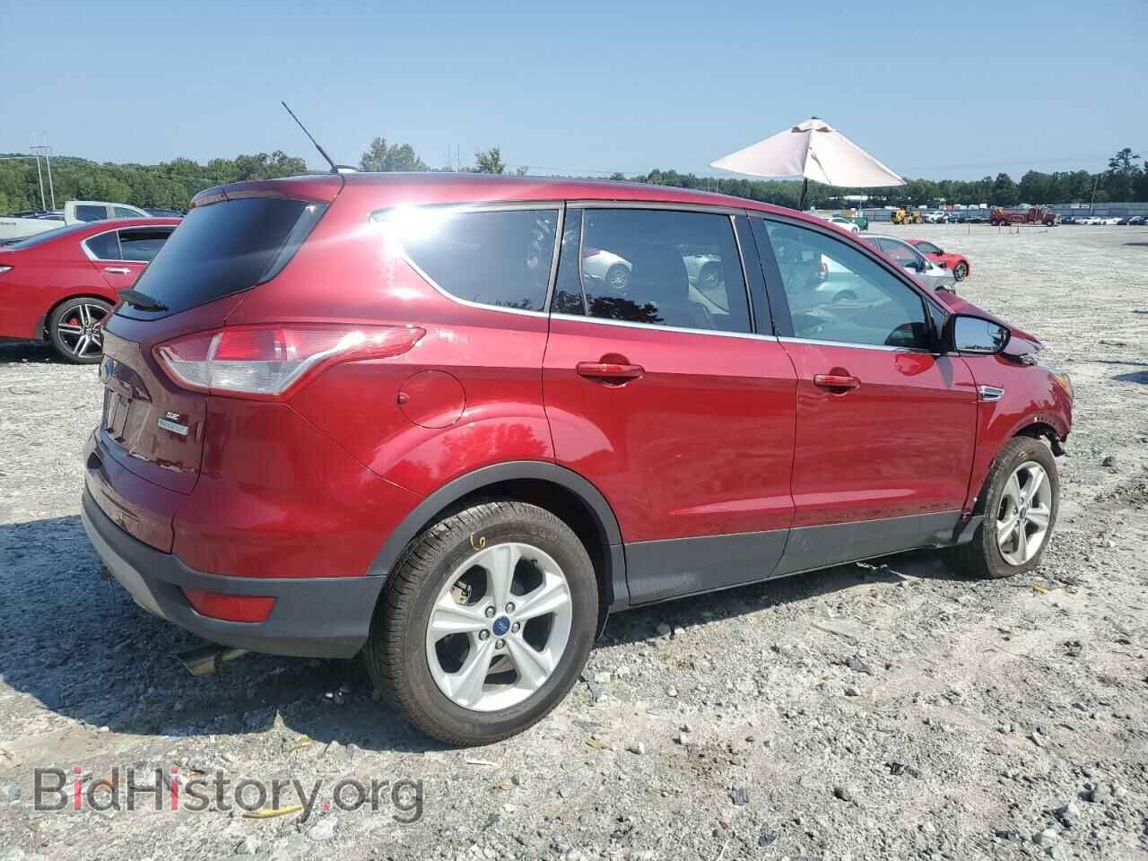 2015 FORD ESCAPE - VIN: 1FMCU0G95FUB71152 - Фото 3