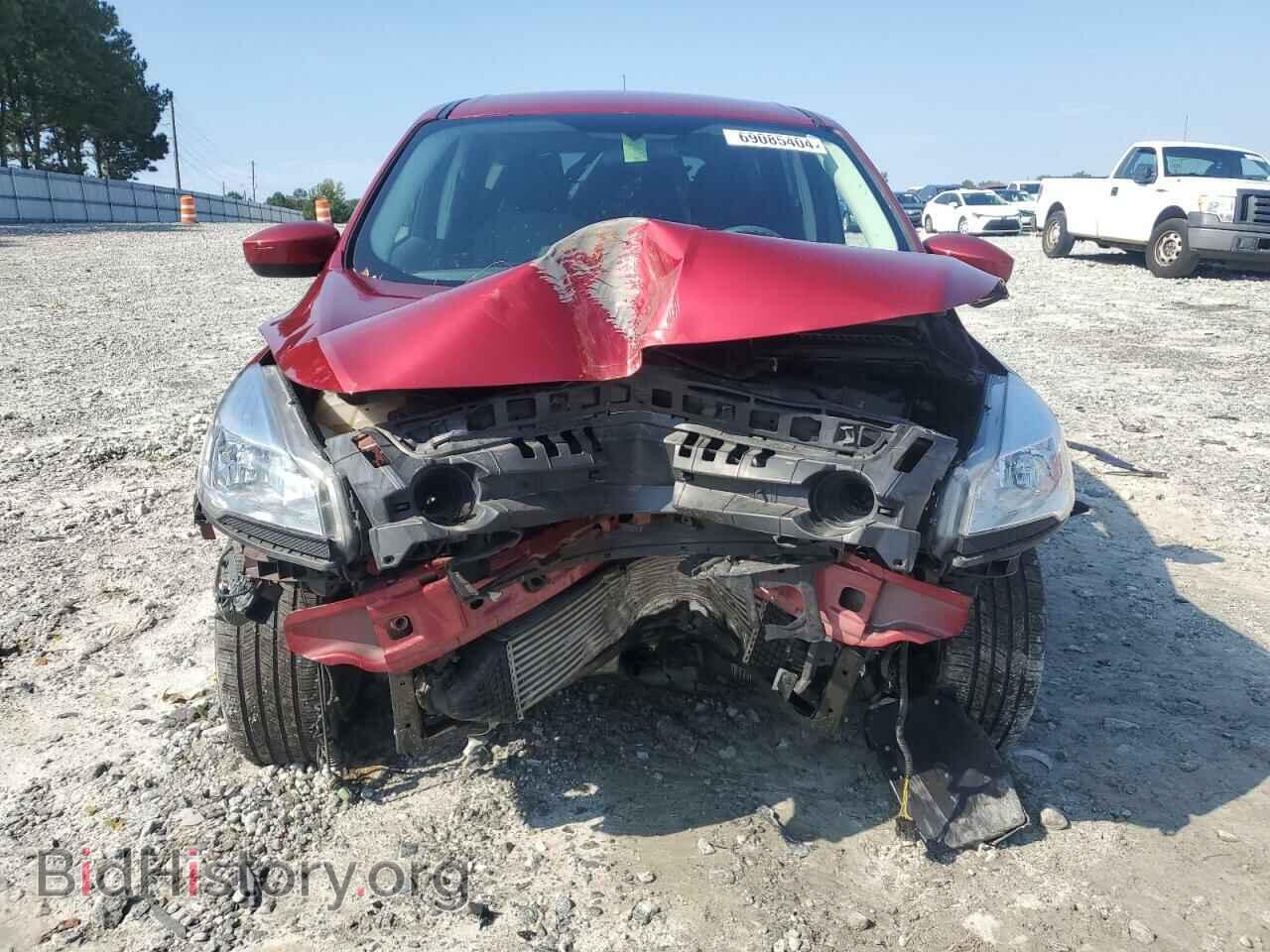 2015 FORD ESCAPE - VIN: 1FMCU0G95FUB71152 - Фото 5