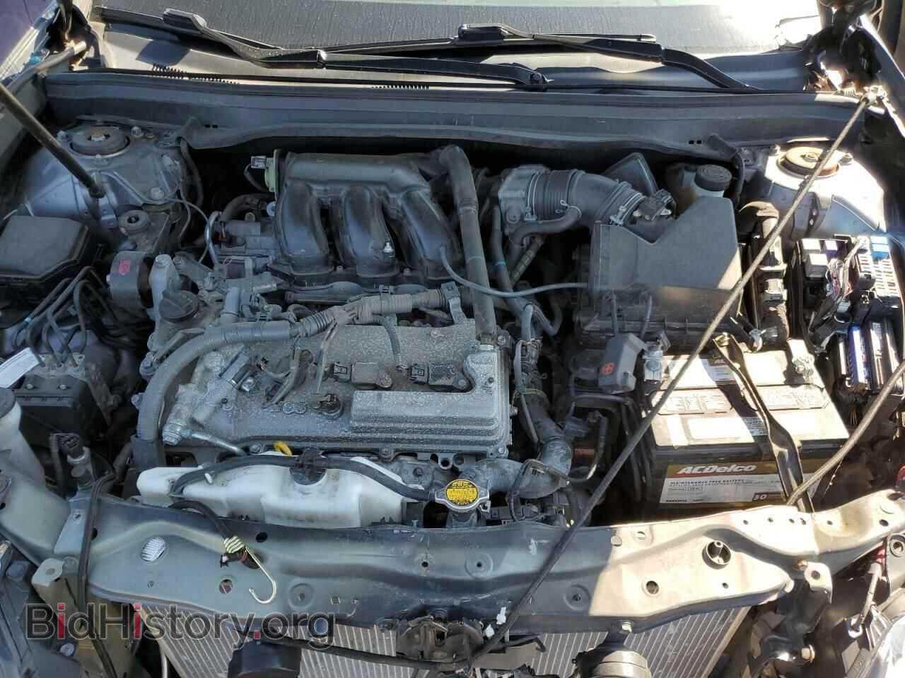 2014 LEXUS ES350 - VIN: JTHBK1GG3E2135706 - Фото 11