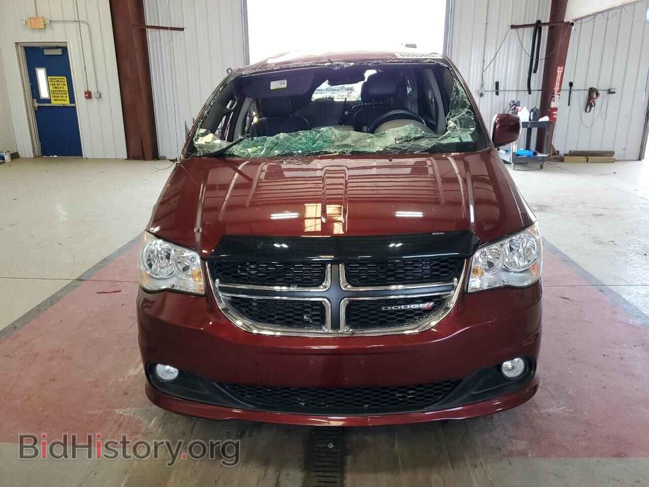 2017 DODGE CARAVAN - VIN: 2C4RDGCG4HR636905 - Фото 5