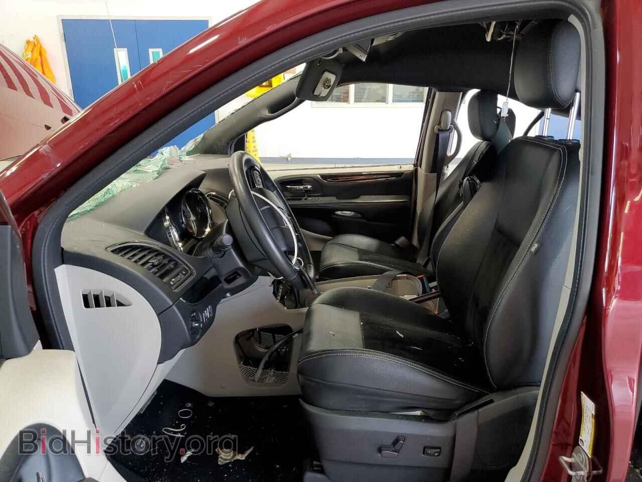 2017 DODGE CARAVAN - VIN: 2C4RDGCG4HR636905 - Фото 7