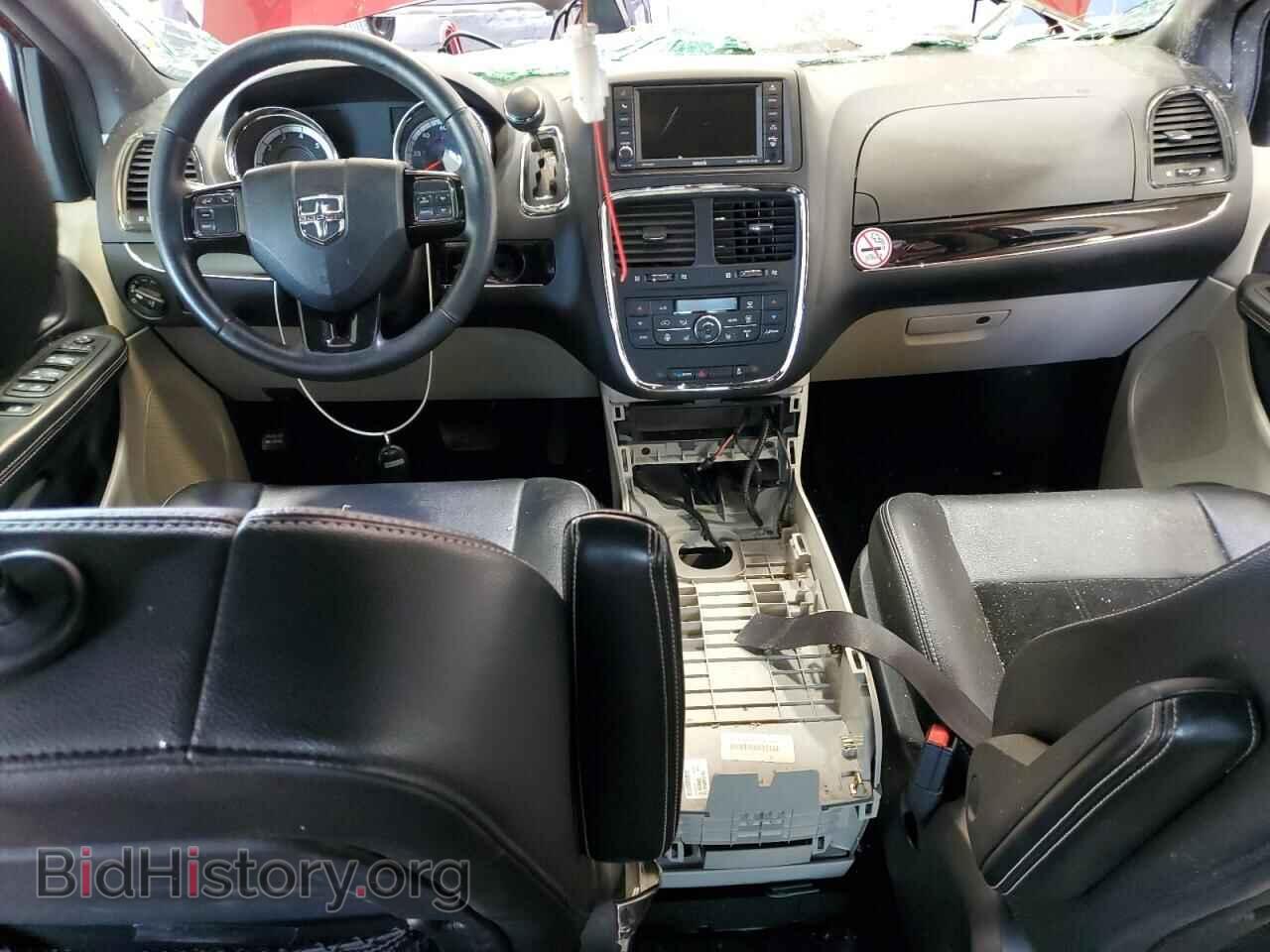 2017 DODGE CARAVAN - VIN: 2C4RDGCG4HR636905 - Фото 8