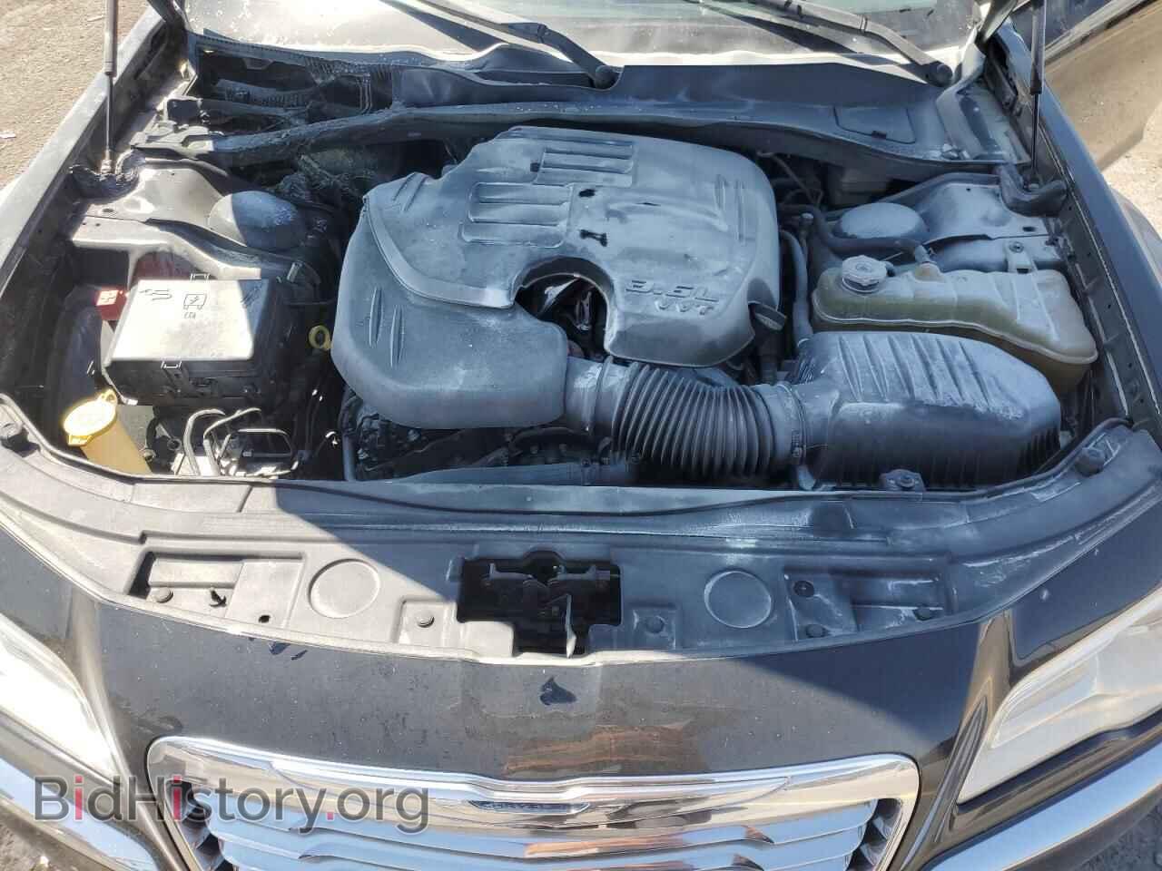 2012 CHRYSLER 300 - VIN: 2C3CCAAG4CH104663 - Фото 11