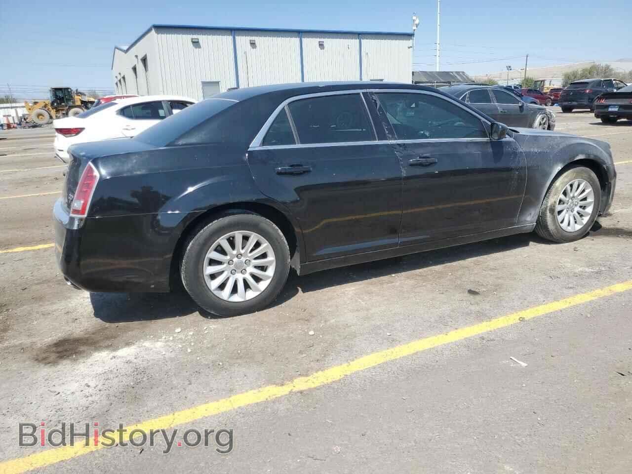 2012 CHRYSLER 300 - VIN: 2C3CCAAG4CH104663 - Фото 3