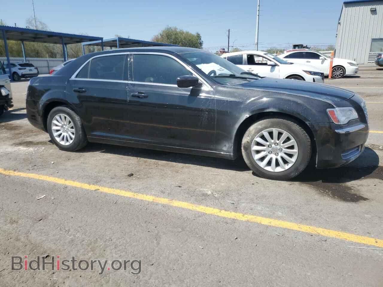 2012 CHRYSLER 300 - VIN: 2C3CCAAG4CH104663 - Фото 4