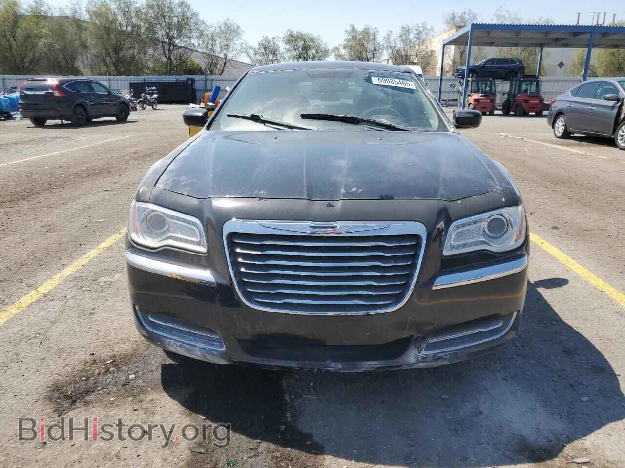 2012 CHRYSLER 300 - VIN: 2C3CCAAG4CH104663 - Фото 5