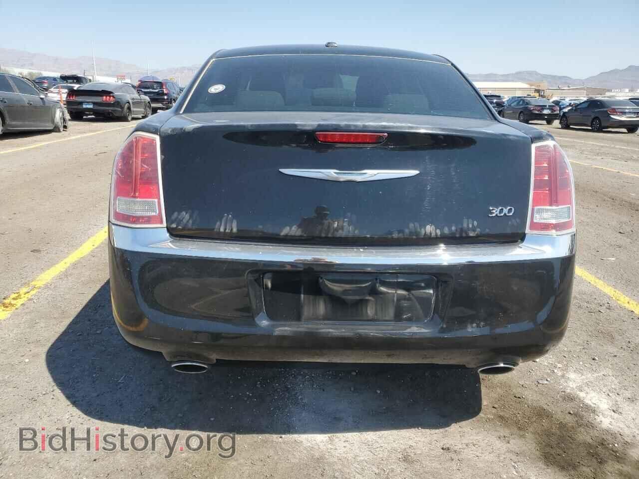 2012 CHRYSLER 300 - VIN: 2C3CCAAG4CH104663 - Фото 6