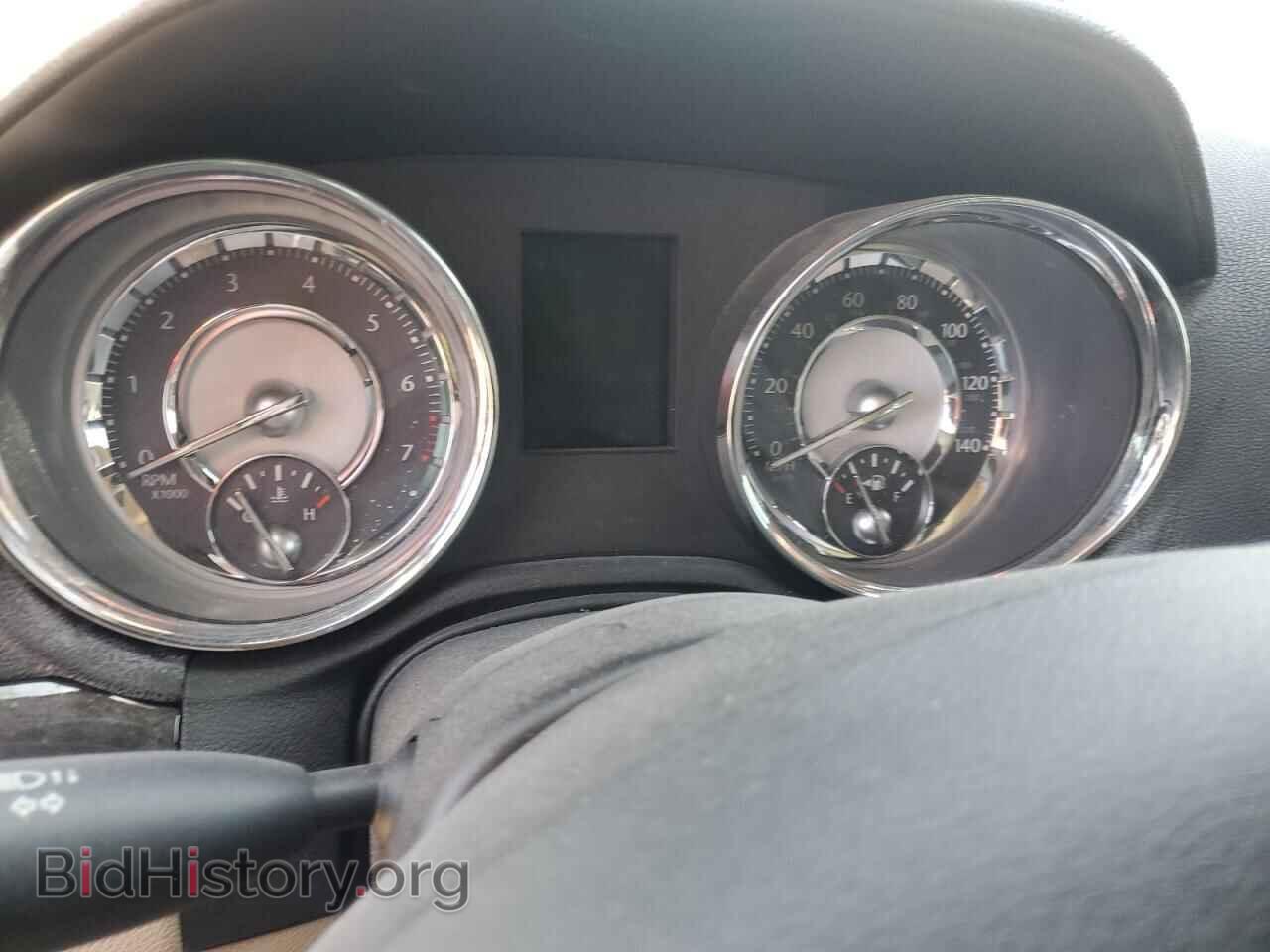 2012 CHRYSLER 300 - VIN: 2C3CCAAG4CH104663 - Фото 9