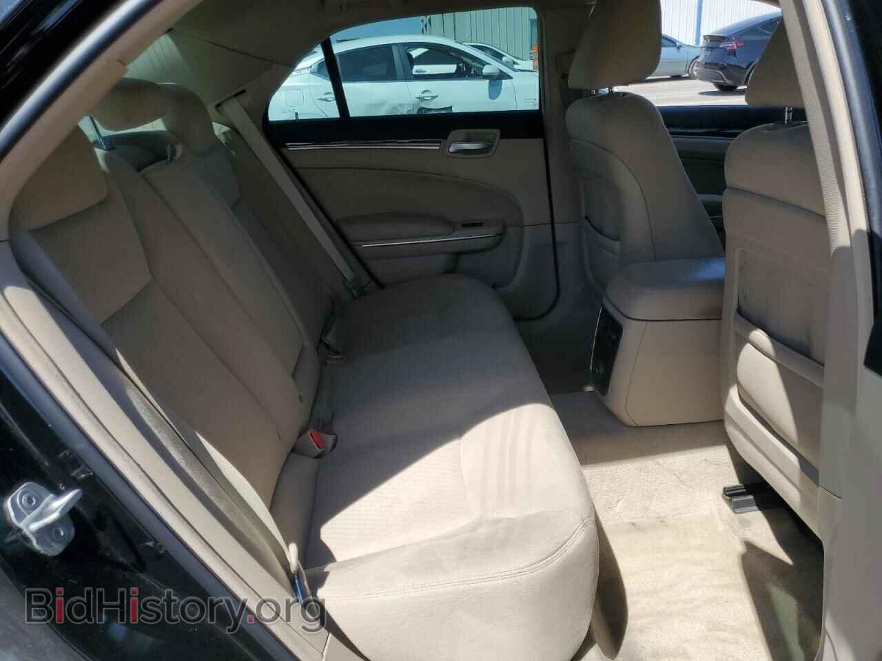 2012 CHRYSLER 300 - VIN: 2C3CCAAG4CH104663 - Фото 10