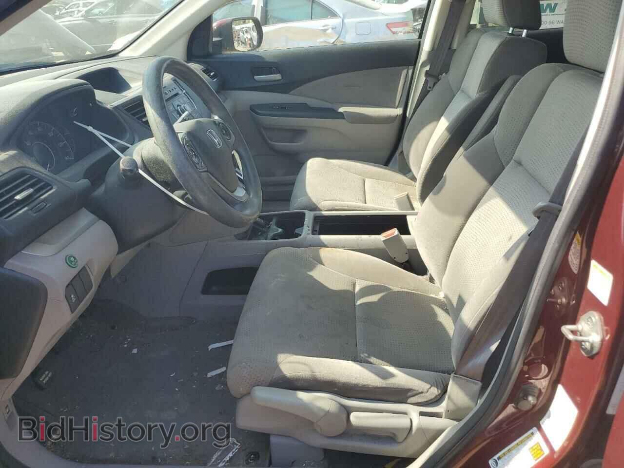 2012 HONDA CRV - VIN: 5J6RM4H55CL037710 - Фото 7