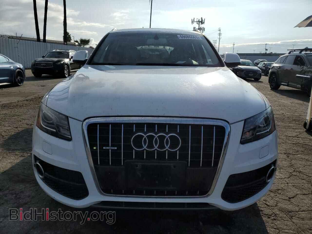 2011 AUDI Q5 - VIN: WA1DKAFP6BA032559 - Фото 5