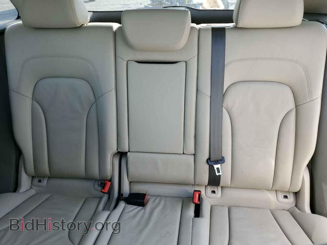 2011 AUDI Q5 - VIN: WA1DKAFP6BA032559 - Фото 10