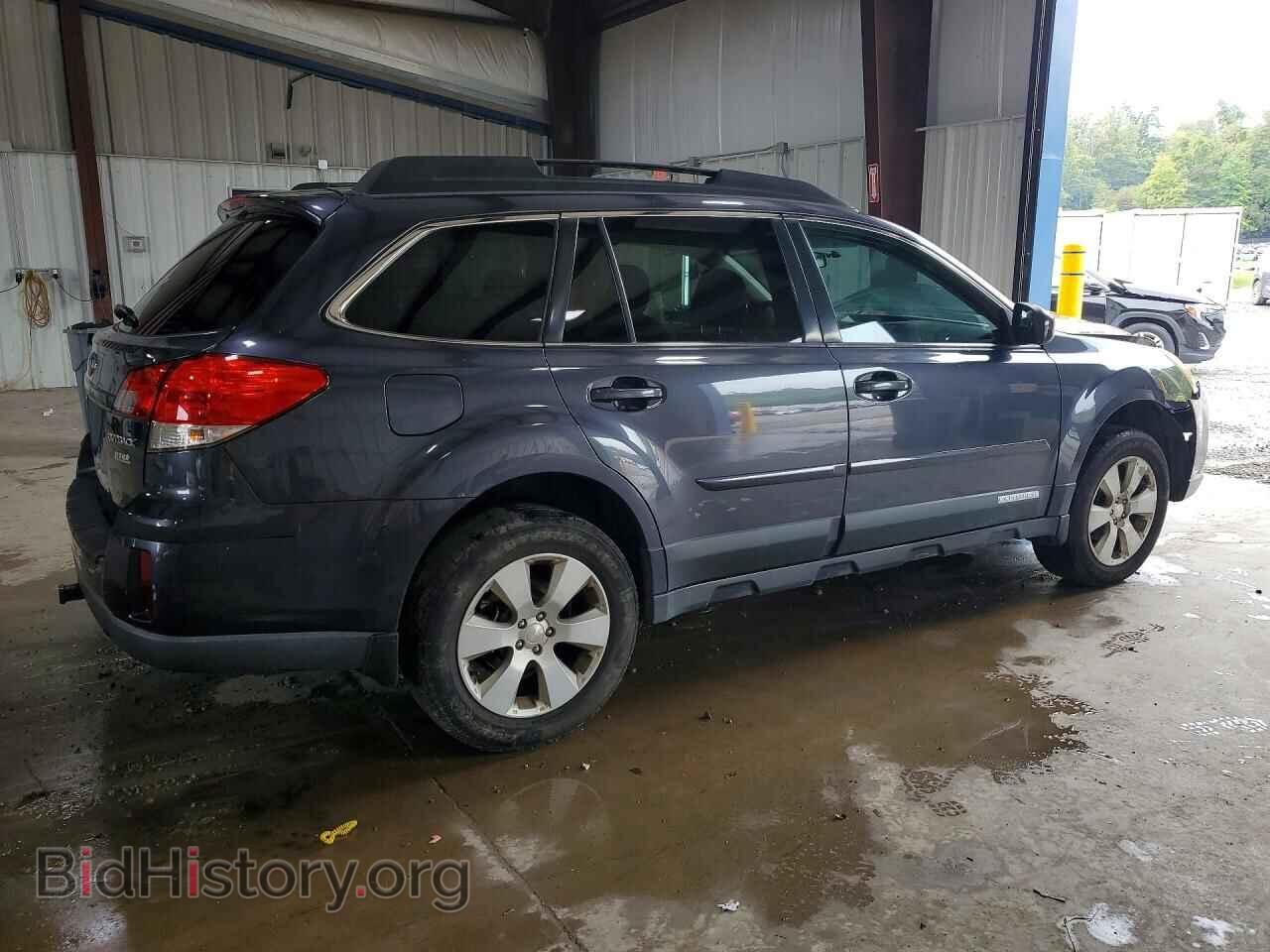 2011 SUBARU OUTBACK - VIN: 4S4BRBCC9B3435970 - Фото 3