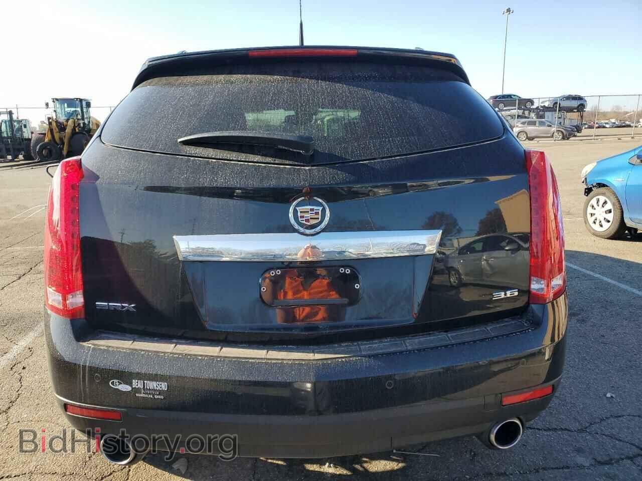 2013 CADILLAC SRX - VIN: 3GYFNDE34DS653249 - Фото 6