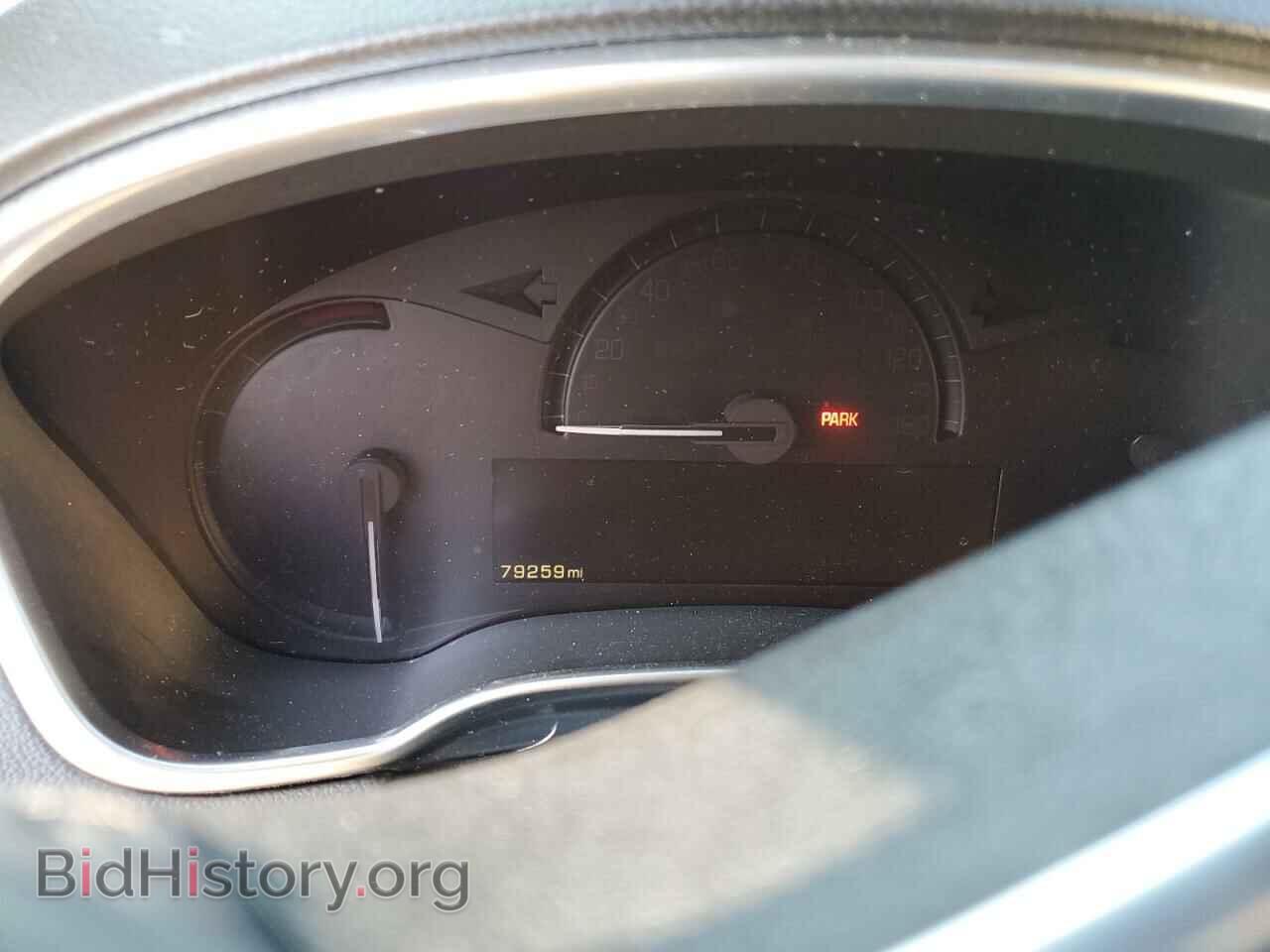 2013 CADILLAC SRX - VIN: 3GYFNDE34DS653249 - Фото 9