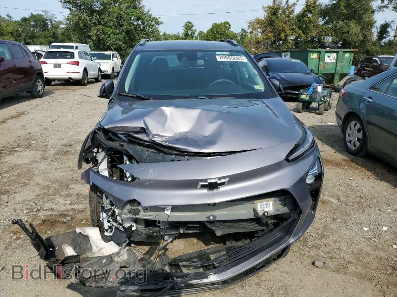 2023 CHEVROLET BOLT - VIN: 1G1FY6S08P4148380 - Фото 5