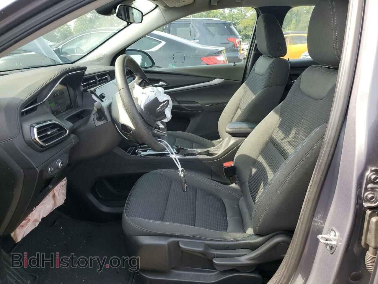 2023 CHEVROLET BOLT - VIN: 1G1FY6S08P4148380 - Фото 7