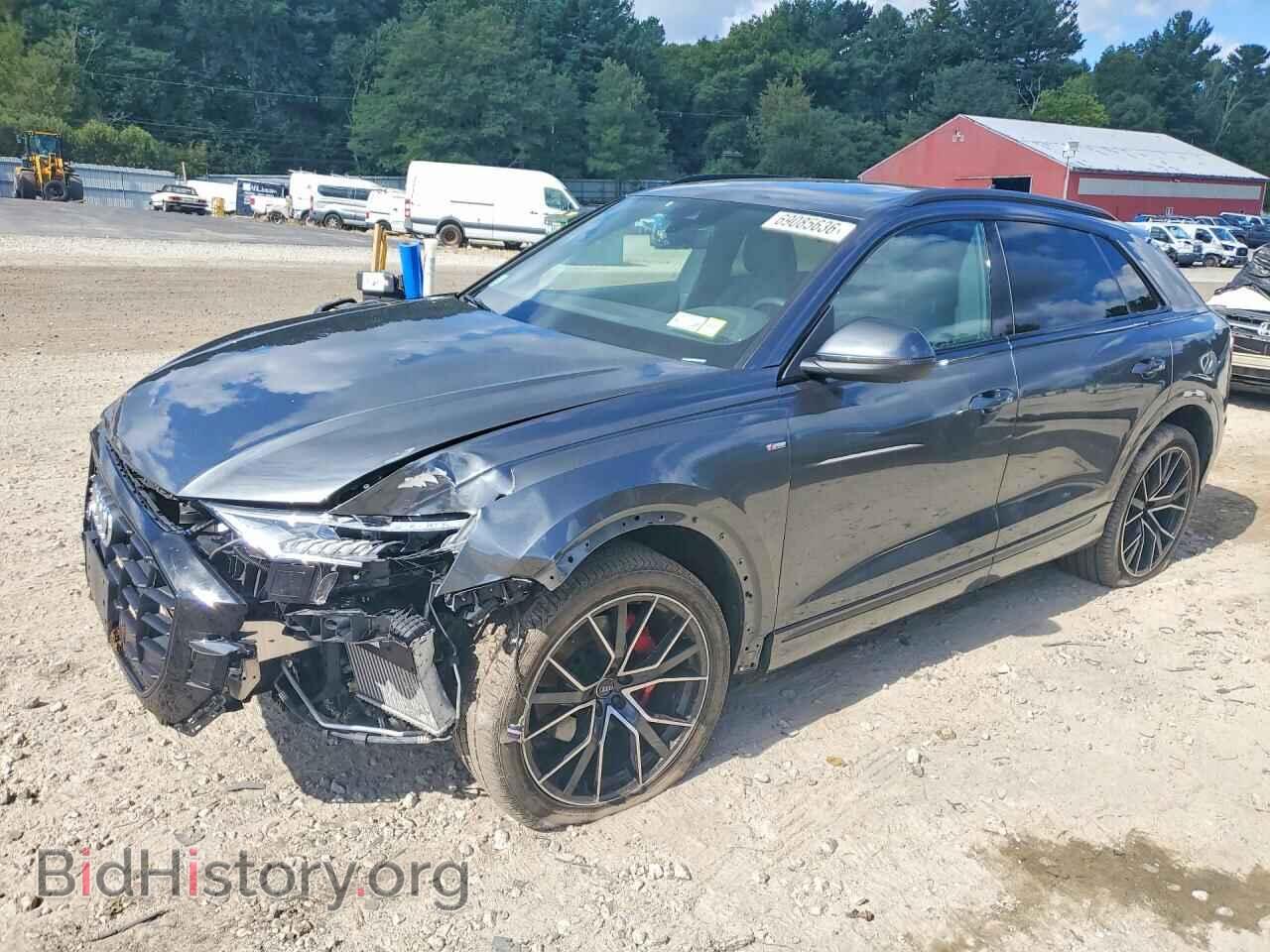 Фотография WA1EVAF1XKD031310 - AUDI Q8 2019