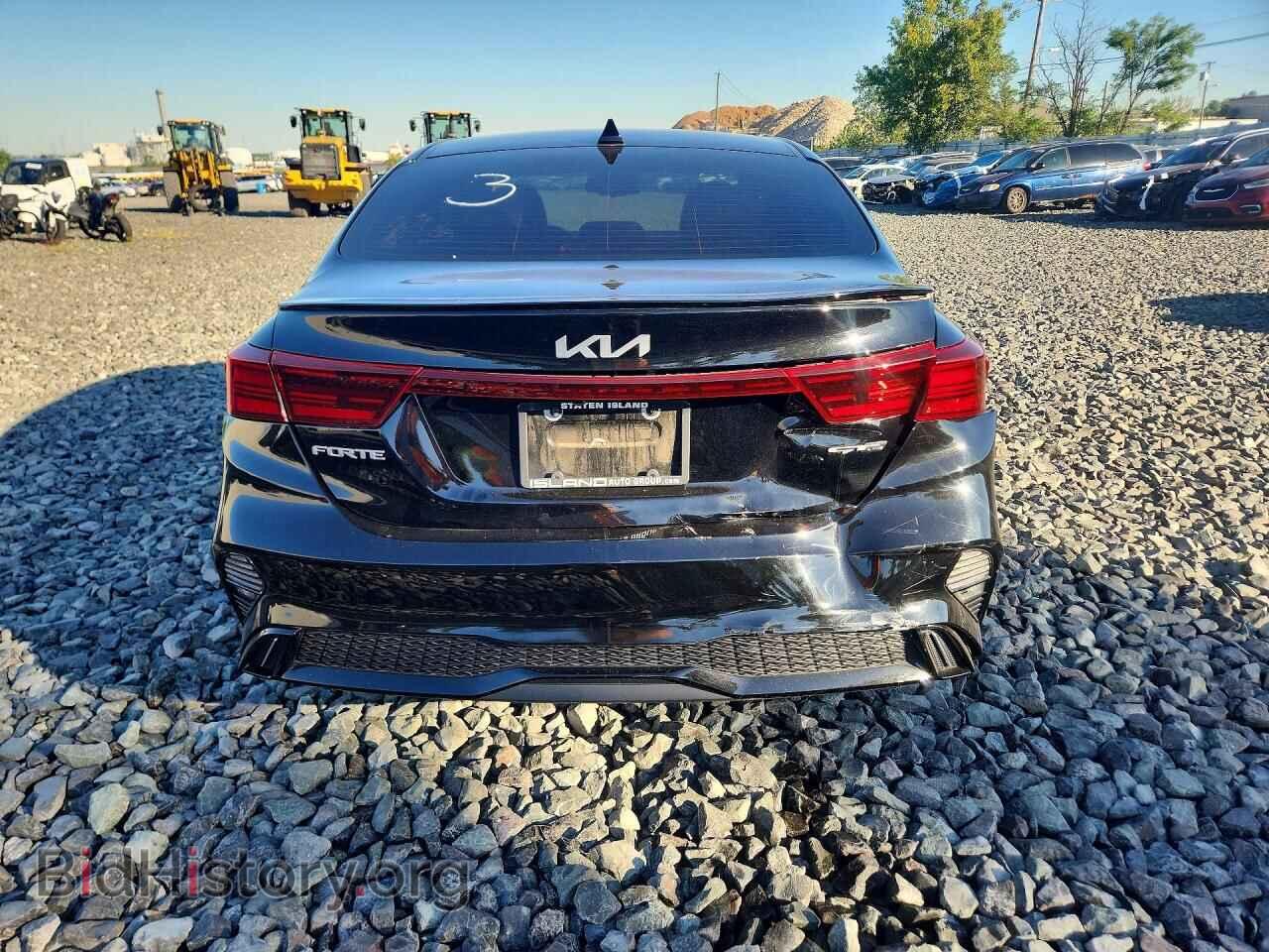 2023 KIA FORTE - VIN: 3KPF54AD5PE637343 - Фото 6