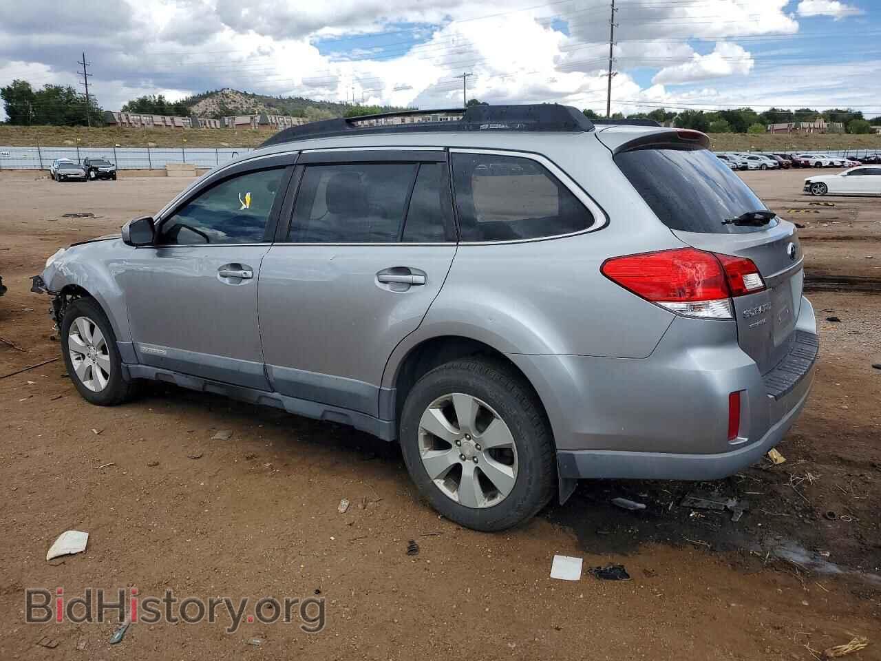 2011 SUBARU OUTBACK - VIN: 4S4BRBCC0B3379899 - Photo 2