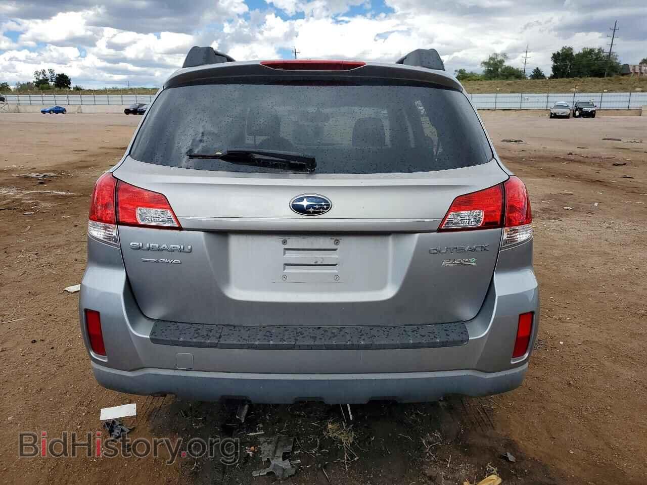 2011 SUBARU OUTBACK - VIN: 4S4BRBCC0B3379899 - Photo 6