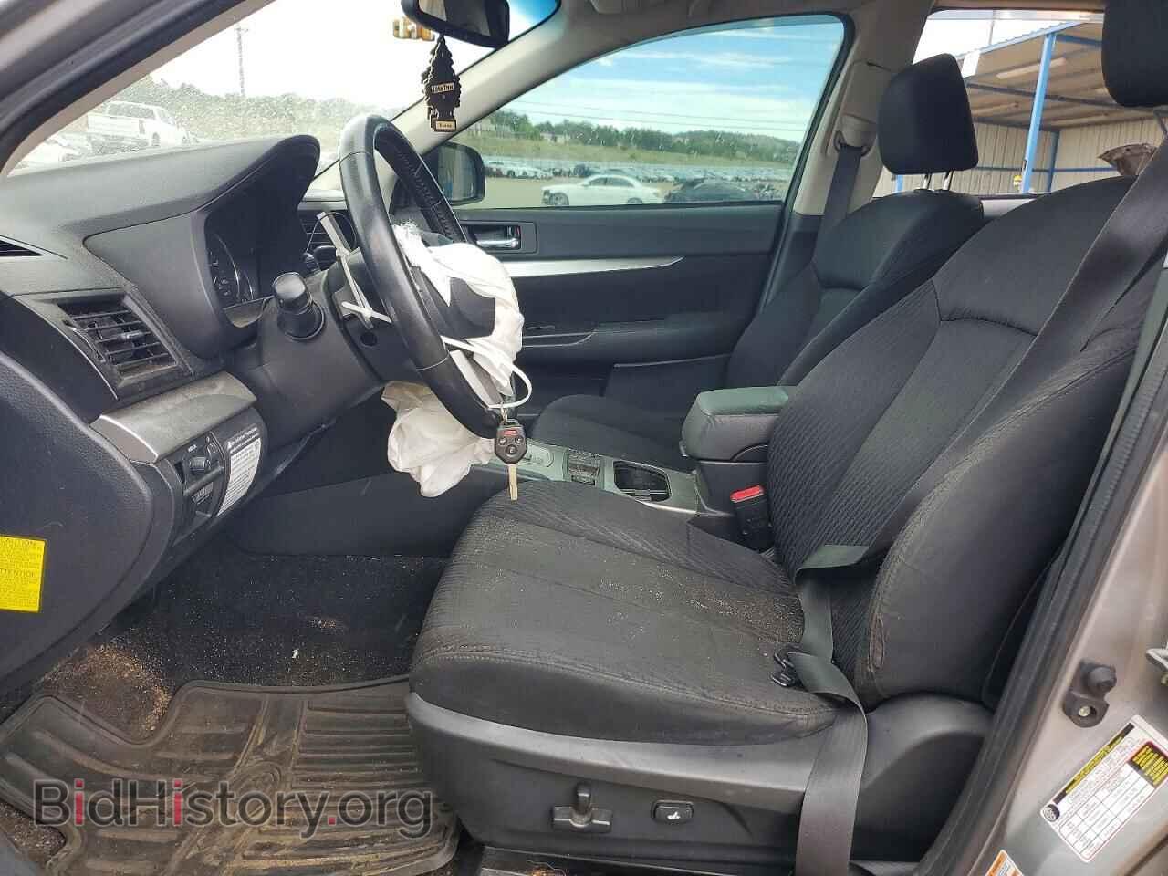 2011 SUBARU OUTBACK - VIN: 4S4BRBCC0B3379899 - Photo 7