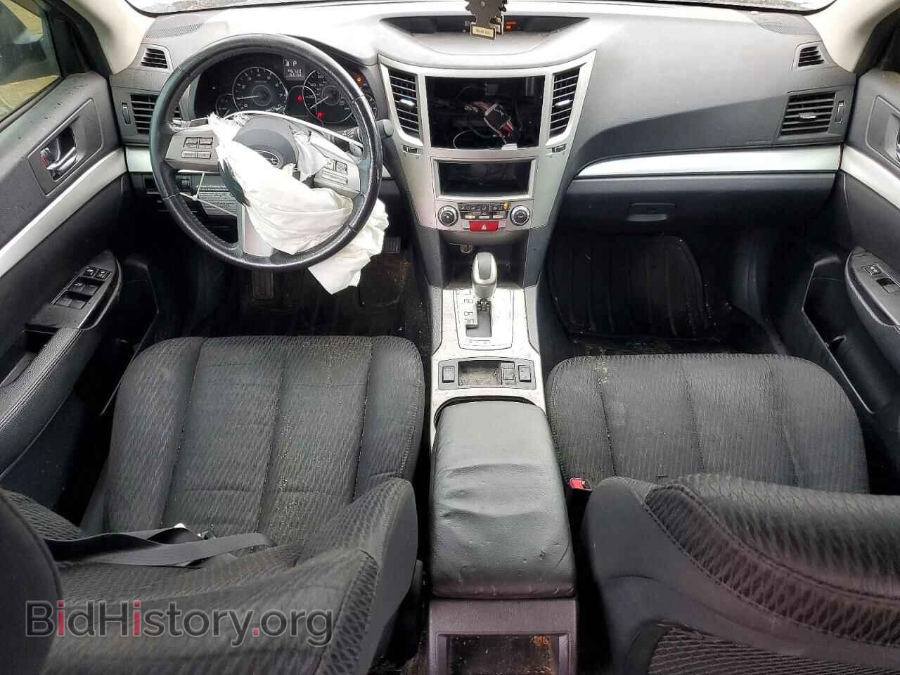 2011 SUBARU OUTBACK - VIN: 4S4BRBCC0B3379899 - Photo 8