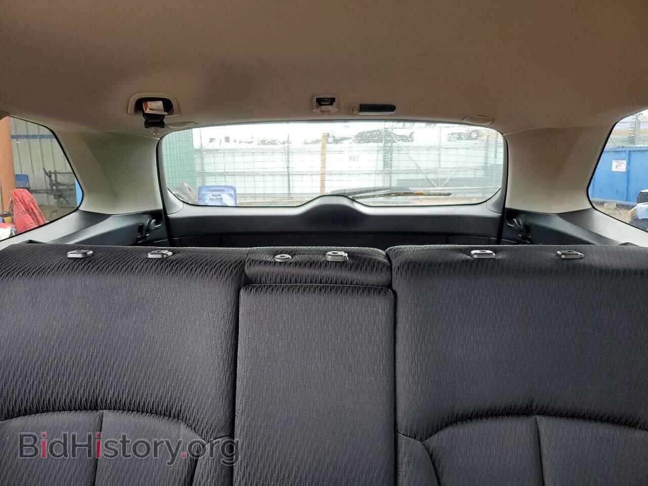 2011 SUBARU OUTBACK - VIN: 4S4BRBCC0B3379899 - Photo 10