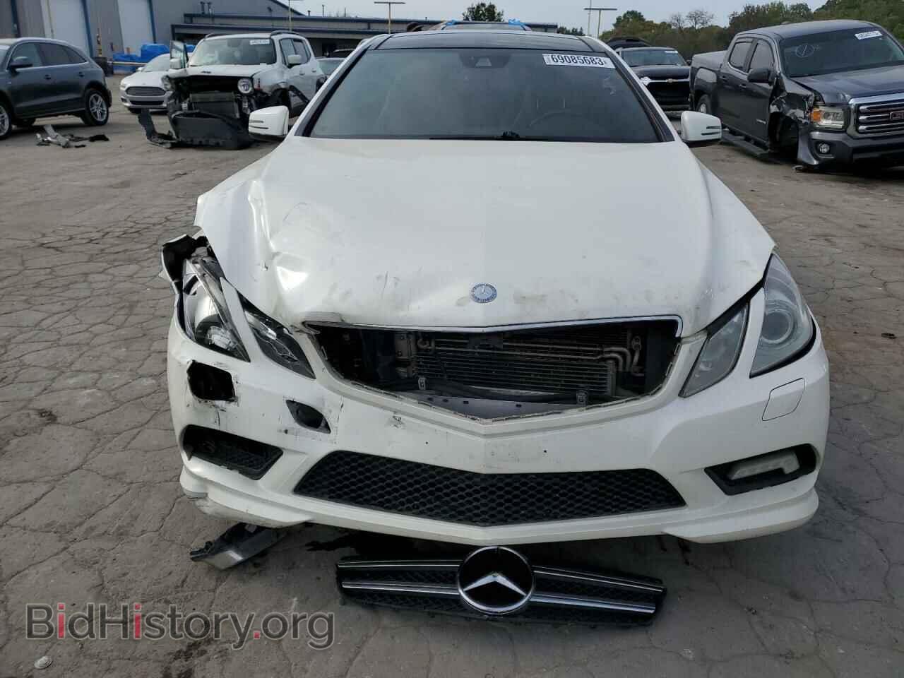 2010 MERCEDES-BENZ E-CLASS - VIN: WDDKJ7CB7AF042696 - Фото 5