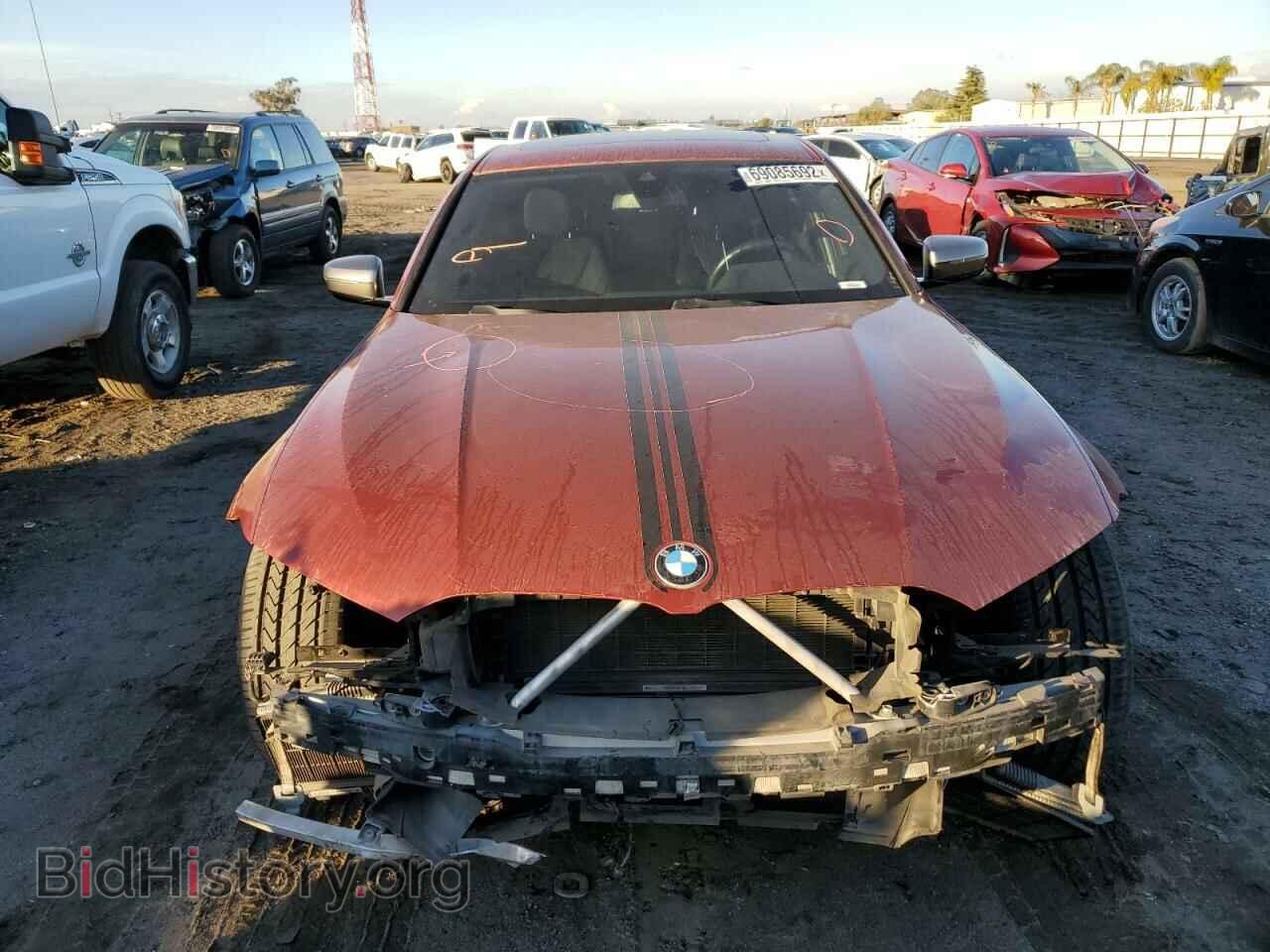 2020 BMW M3 - VIN: WBA5U7C08LFH62072 - Фото 5