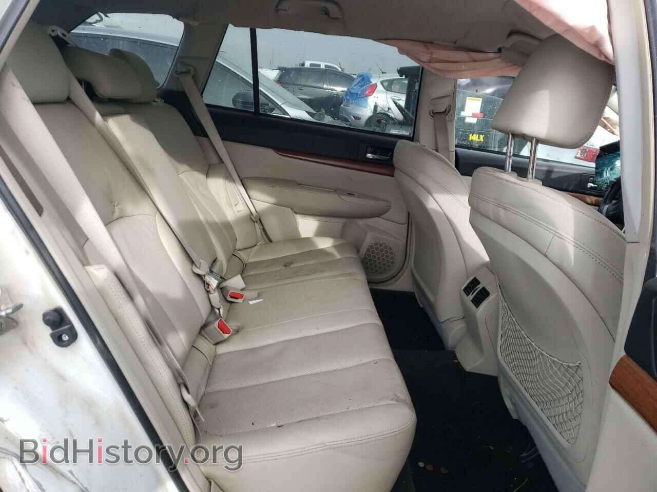 2013 SUBARU OUTBACK - VIN: 4S4BRCJC0D3244370 - Фото 6