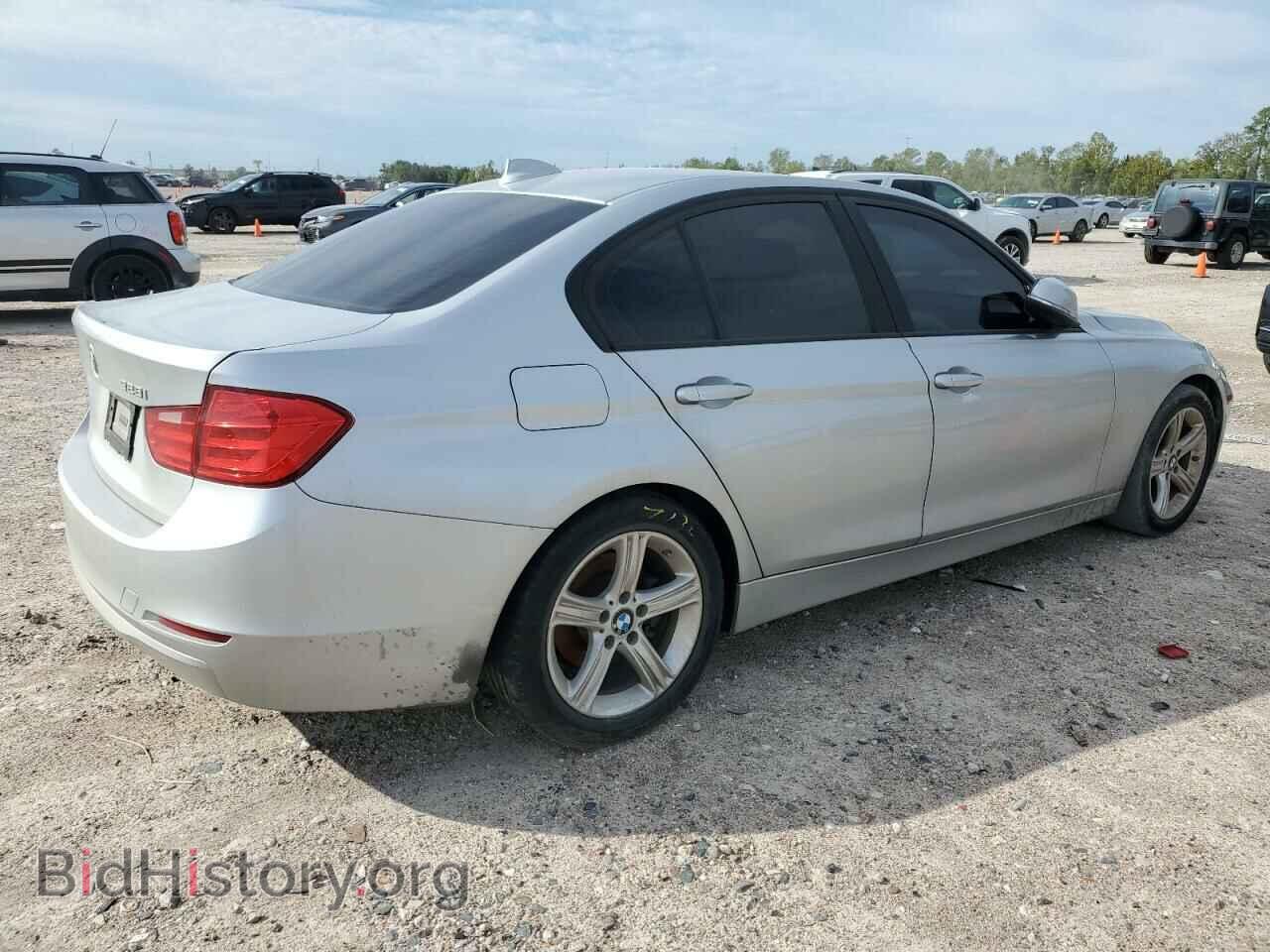 2013 BMW 3 SERIES - VIN: WBA3C1G54DNN93363 - Фото 3