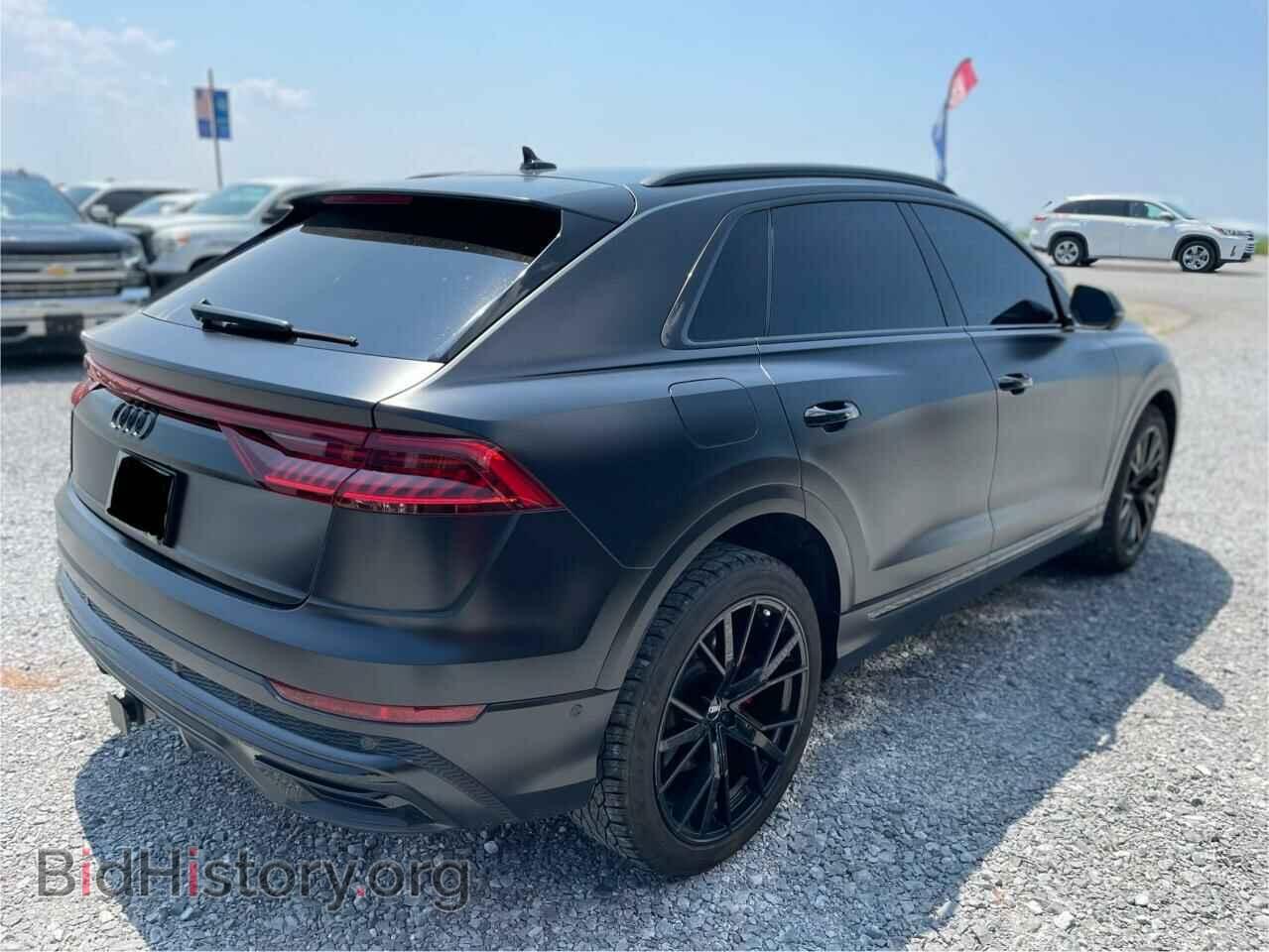 2019 AUDI Q8 - VIN: WA1FVAF19KD037801 - Фото 4
