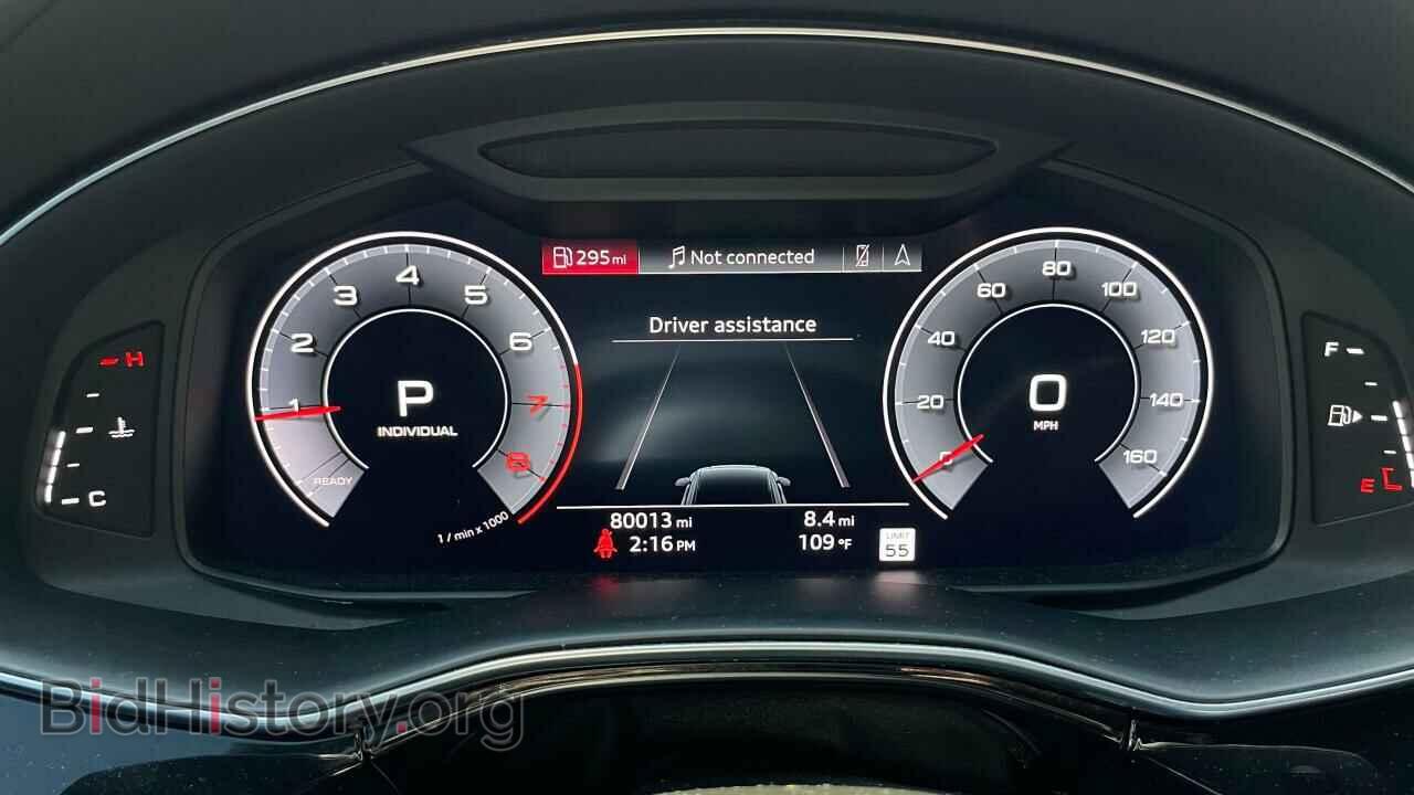 2019 AUDI Q8 - VIN: WA1FVAF19KD037801 - Фото 8