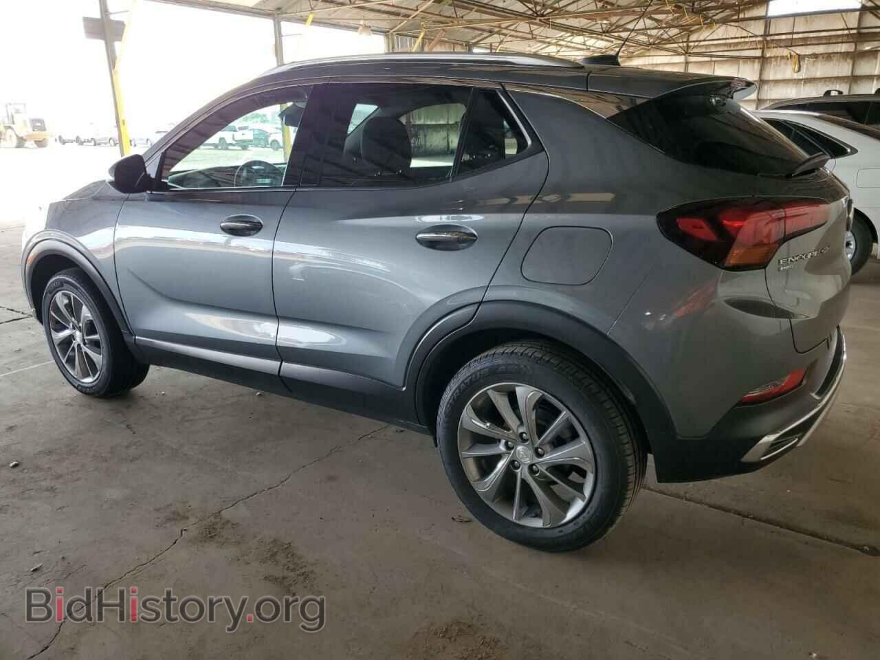 2021 BUICK ENCORE - VIN: KL4MMGSL6MB164170 - Photo 2