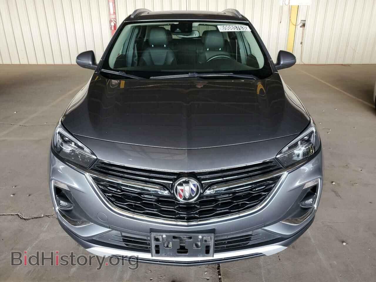 2021 BUICK ENCORE - VIN: KL4MMGSL6MB164170 - Photo 5