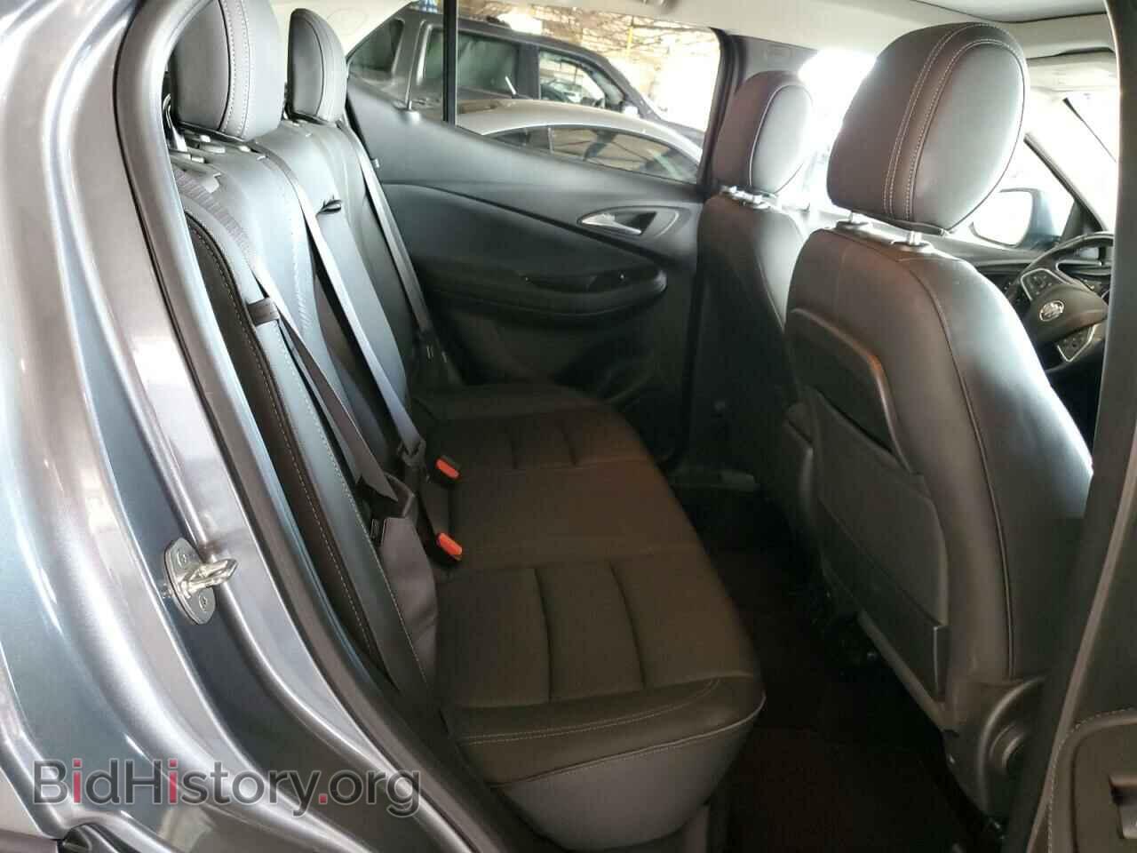 2021 BUICK ENCORE - VIN: KL4MMGSL6MB164170 - Photo 10