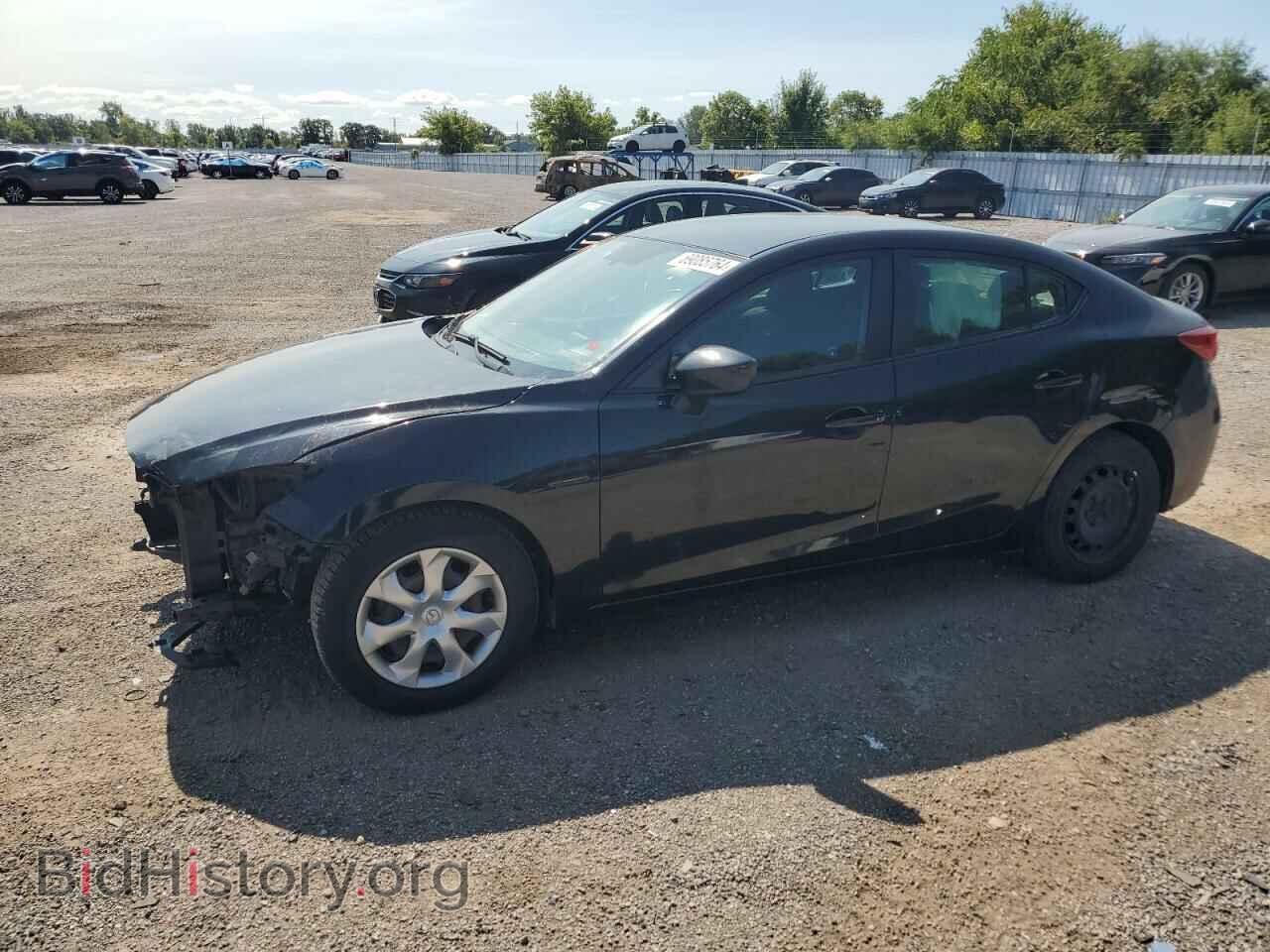 Фотография 3MZBM1U76FM210177 - MAZDA 3 2015
