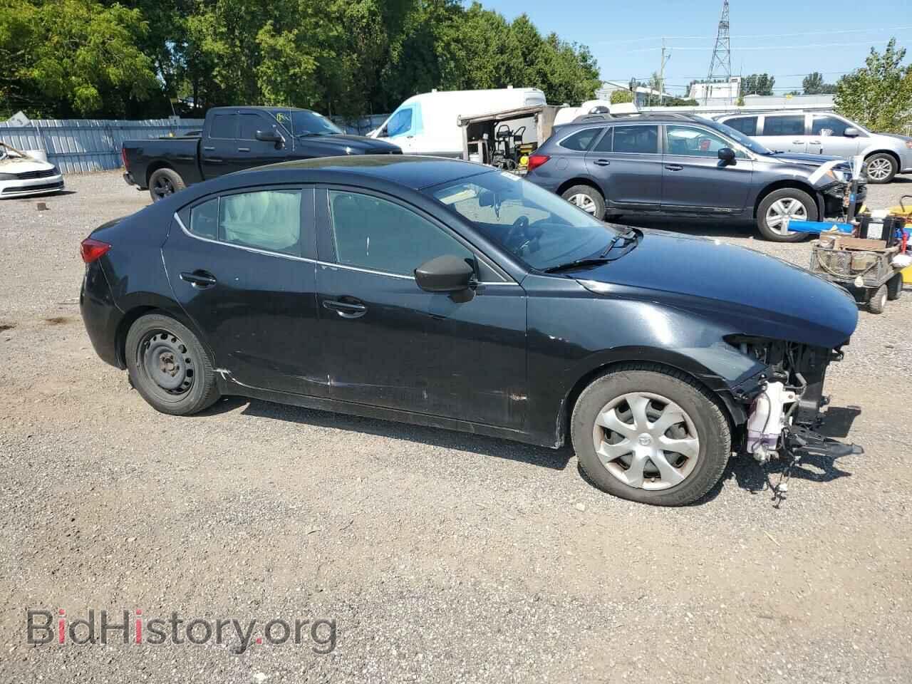 2015 MAZDA 3 - VIN: 3MZBM1U76FM210177 - Фото 4